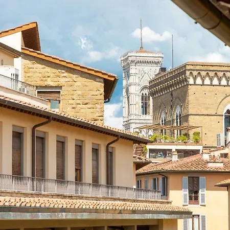 Florence Prestige Nel Heart Of Ponte Vecchio * Florencie