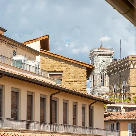 Vila Florence Prestige Nel Heart Of Ponte Vecchio *